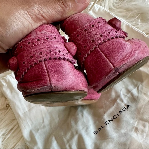 Balenciaga Flats, size 36.5 - Picture 4 of 6